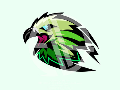 Eagle Mascot collection animal art branding cartoon design eagle esports gaming graphic illustration logo mascot vector