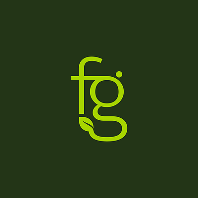 Freedom Grass Logo branding design graphic design logo monogram typography