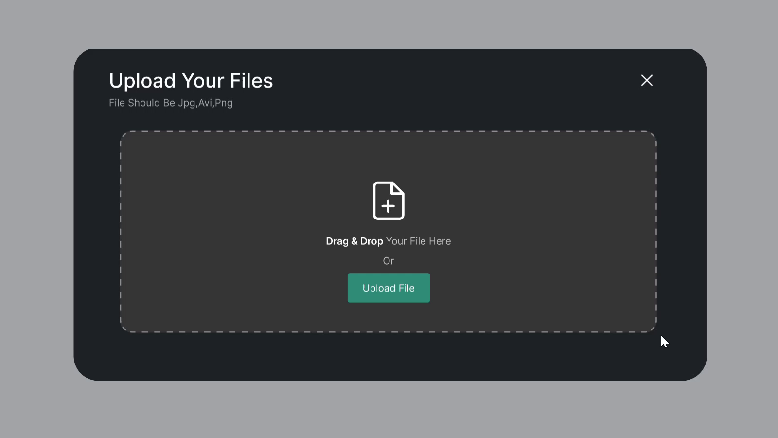 File Upload - Animation Design by Sanjana Soral on Dribbble
