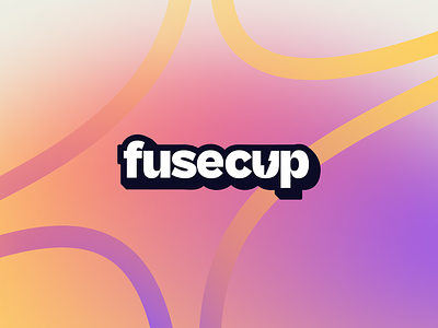 Fusecup | Logotype Design by Logolivery.com branding design fusecup graphic design identity logo logodesign logolivery logotype ui ux vector