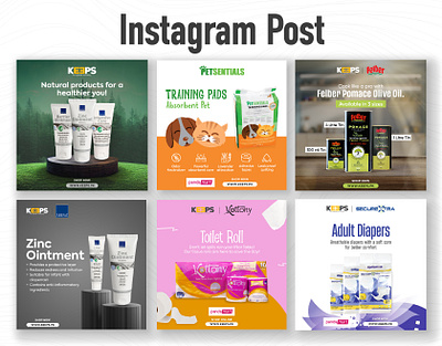 Social Media Post - Instagram Post branding design graphic design instagram instagram post social media post typography