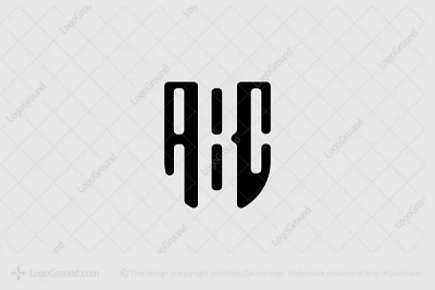 Elegant ABC Logo art ary awesome branding cute design elegant flat graphic design illustration lineart logo minimal minimalist security shield ui