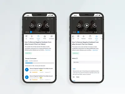 e-Learning platform app app branding design education graphic design illustration learning logo motion graphics u ui uux ux reserch