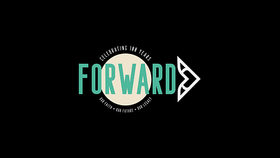 Forward Logo Animation animation branding inro outro logo logo animation mobile splash animation motion graphics