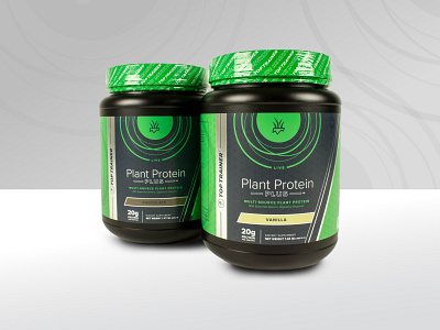 Package Design for TopTrainer Supplements branding graphic design label design labels package design packaging print design