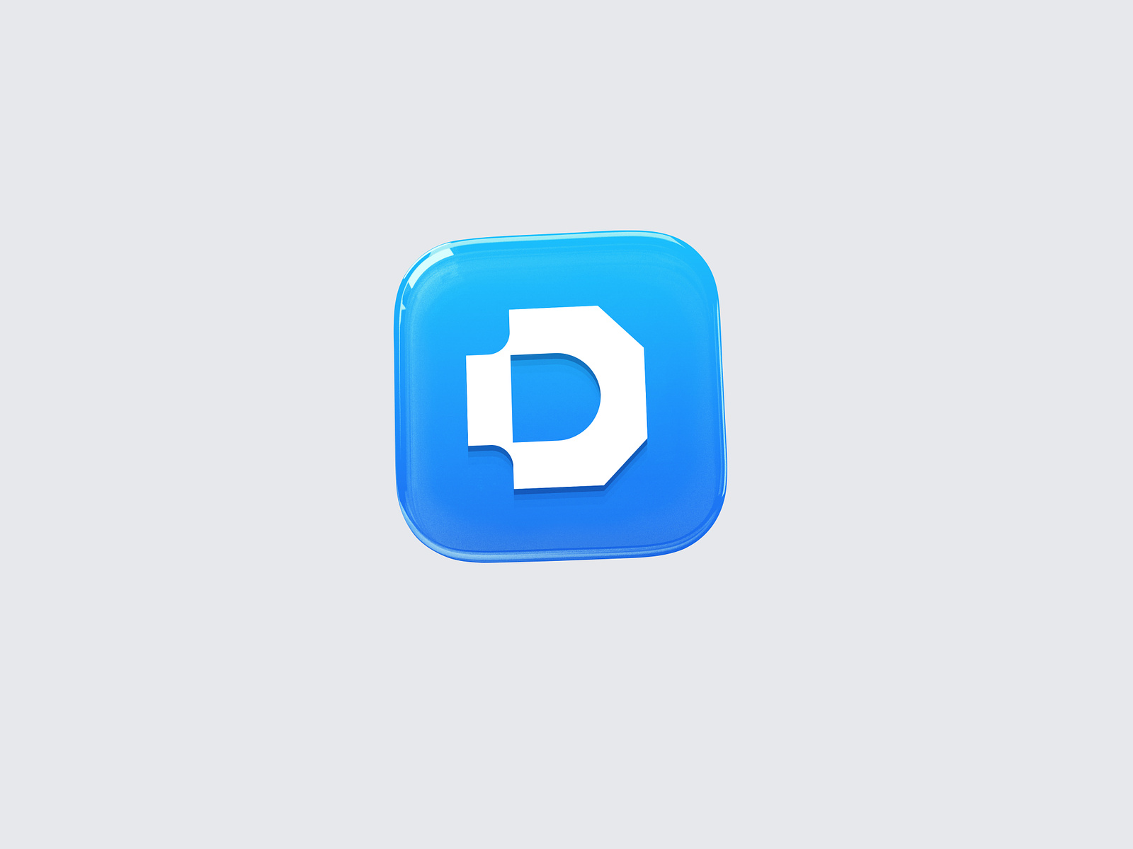 Letter D logo by Al Arafat Hossain - Logo Designer on Dribbble