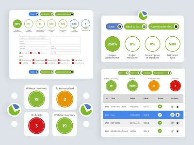 Logicake Platform Design app branding design graphic design illustration logo typography ui ux vector