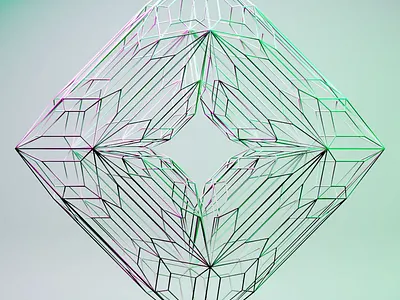 Looking Inward | 3D Animation 3d animation blender brand assets brand identity branding design digitalart graphic design illustration motion graphics