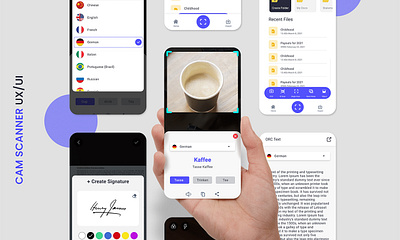 UI UX App Design (minimal) app design graphics logo minimal ui ui ux