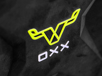 Oxx Coffee branding design graphic design logo