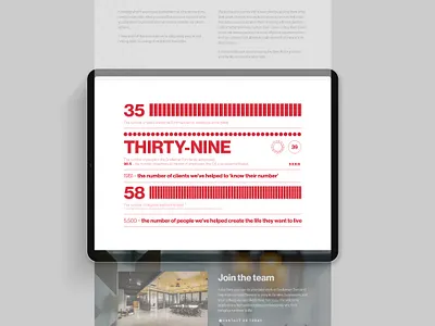 Snelleman Tom Infographic accountants accounting design diagram graphic design infographic numbers red snelleman tom
