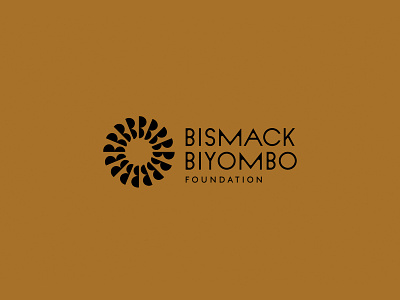 Bismack Biyombo Foundation branding design graphic design logo