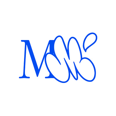 MM Mal Maleante design graffiti graffitilogo illustration lettering logo malmaleante mm