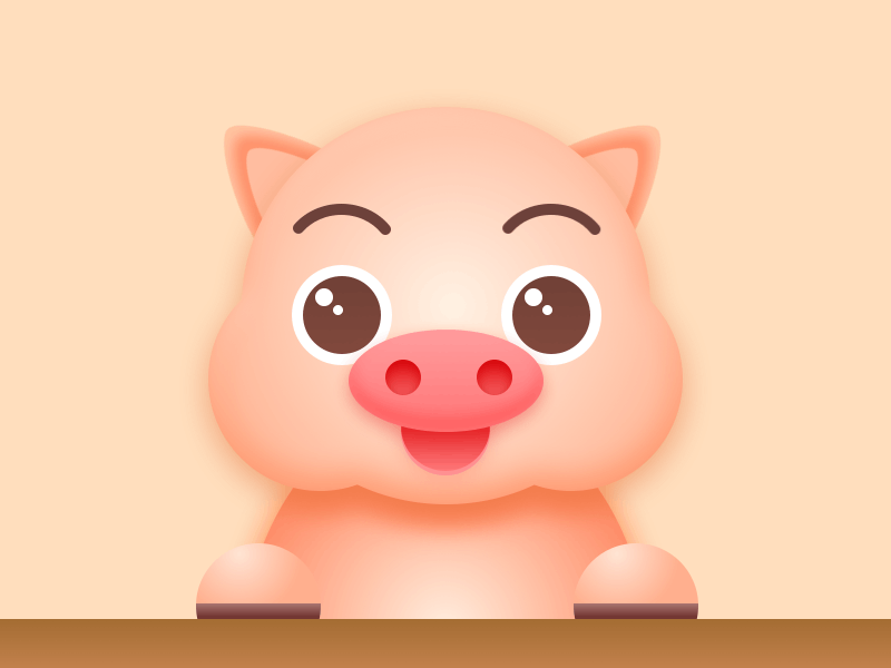 A little pig principle sketch