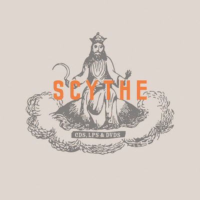 Scythe Typeface