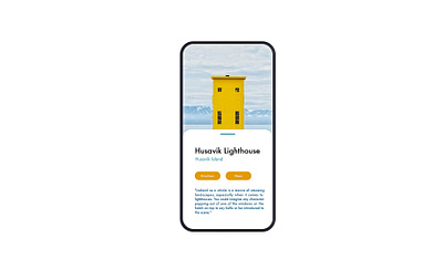 Wes Anderson Landmarks App