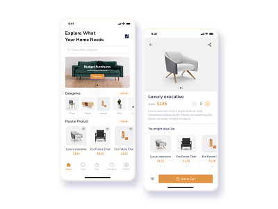 Furniture Mobile Apps aplikasi mobile perabotan buying chair design 2023 design furniture mobile apps design inspiration eccomarce furniture furniture design ikea layout mobile app table ui inspiration ui ux design ui ux trends ux inspiration