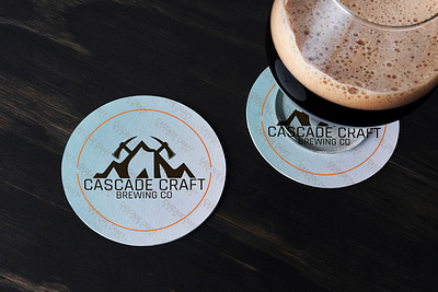 Coaster art branding design graphic design illustration logo vector