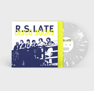 R.S.Late Vinyl Packaging