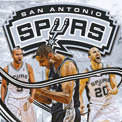 Spurs Big 3