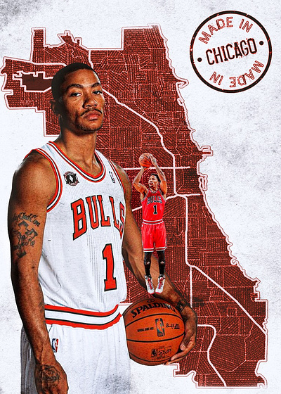 D Rose