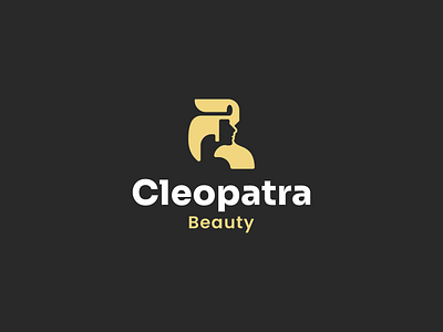 Cleopatra Beauty Available in Logoground beauty brand branding cleopatra design graphic design illustration logo motion graphics ui ux vector