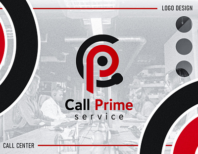 Call Center Logo Design | Presentation and Guidelines brand guidlines brand identity branding call center creative design graphic design illustration logo logo design logo presentation vector