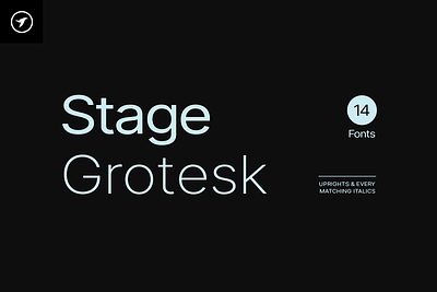 Stage Grotesk - Modern Typeface sans serif font sans serif typeface typography webfonts