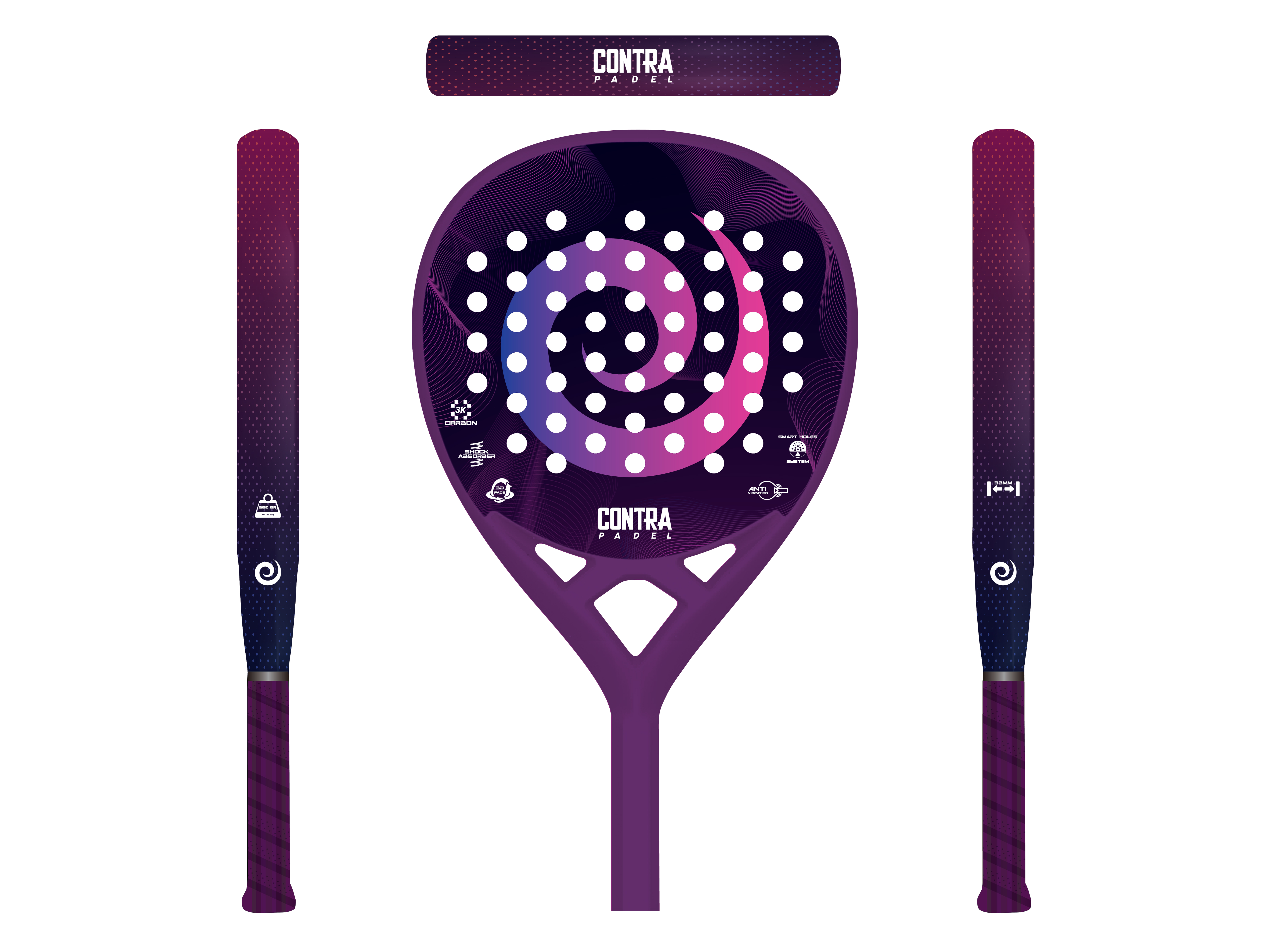 Bullpadel designs themes templates and downloadable graphic