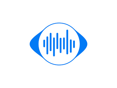 audio app icon audio best logo best logo designer in dribbble branding creative design logo logo mark logos minimal modern modern logo modern logo designer music professional simple vector