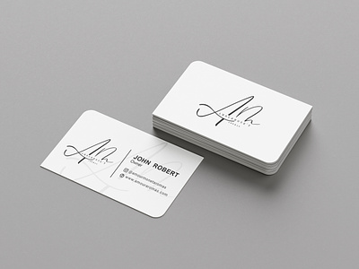Business Card 3d animation brand identity branding business card design designer graphic design illustration lgo logo logo and branding modern card motion graphics ui ux vect plus vector visiting visule