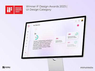 Ayraa: The Intelligent Enterprise OKR Platform ai award winning ux dashboard design dashboard ux enterprise ux healthcare healthcare ui healthcare ux healthtech ux interactive design journey map medical ux mobile tech okr patient engagement patient portal style guide ui ux design uxdesign