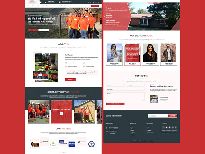 community design graphic design ui ux web website