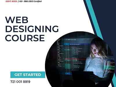Web designing course htmlwebdesigning webdesigncertificateonline