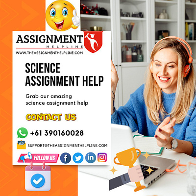 Science Assignment Help Online by Experts science assignment help theassignmenthelpline