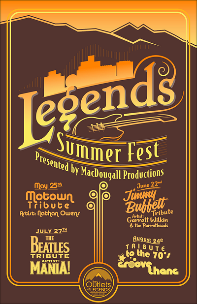 Legends: Summer Fest