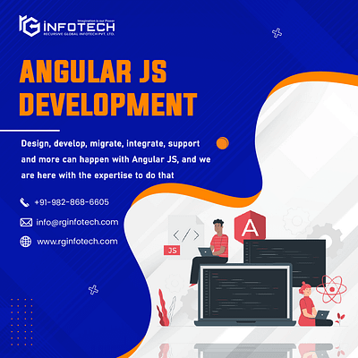 ANGULAR JS DEVELOPMENT android app development best video development services mobile app development web development
