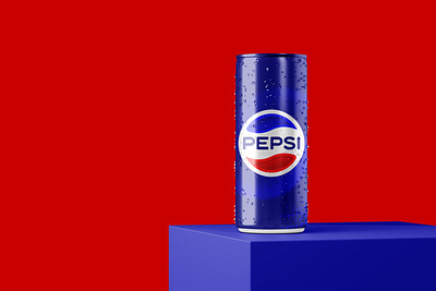 PEPSI / Logo reDesign Concept branding cola creaziz design identity illustration logo monogram pepsi rebrand redesign soda ui vector