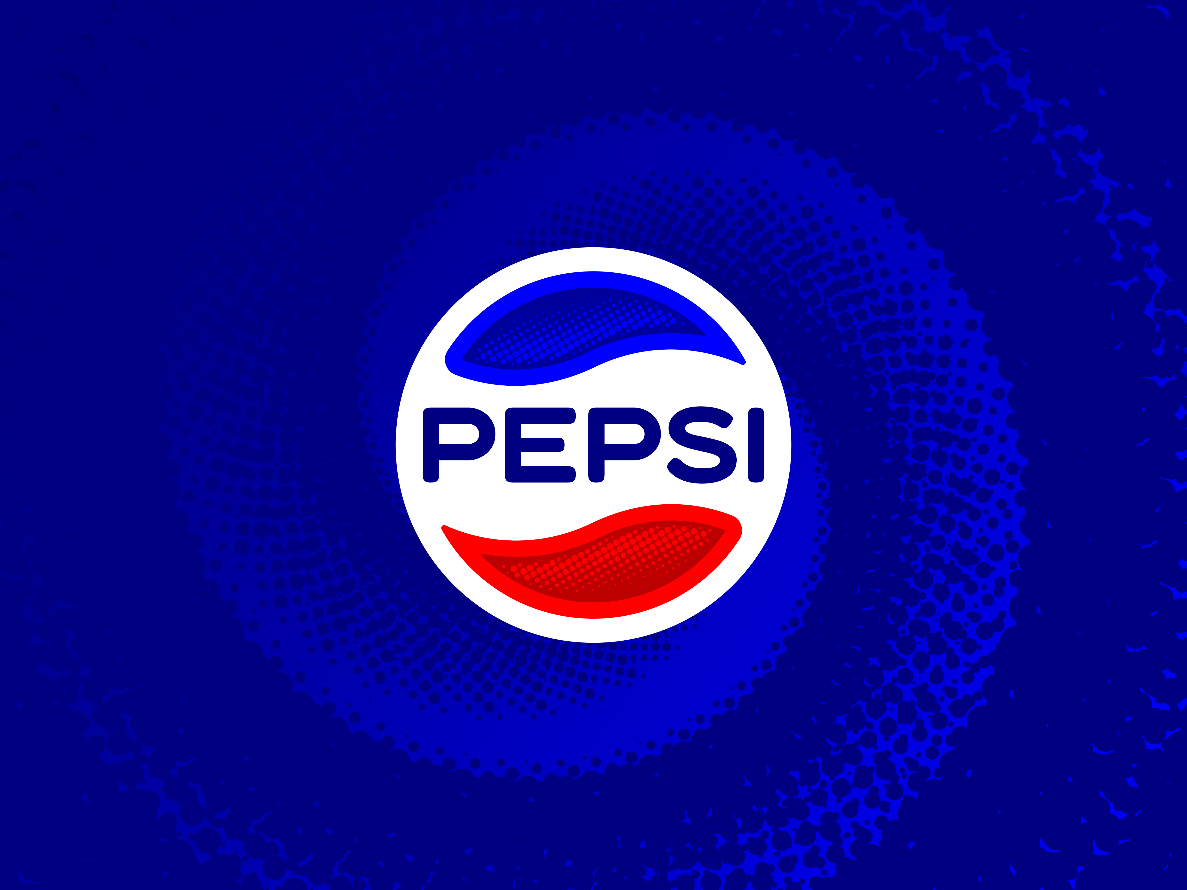 PEPSI / Logo reDesign Concept by creaziz on Dribbble