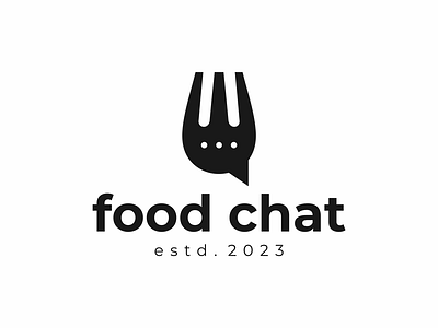 food chat chat food logo