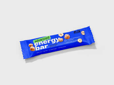 Energy bar packaging design branding design packaging