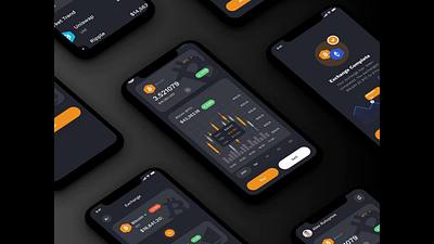 Crypto Wallet buy and sell crypto crypto buy and sell cypto wallter dashboard design illustration mobile app ui ui design user interface ux ux design wallet web 3.0