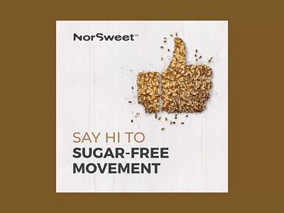 Norsweet animation aware eco food lapse norway nosugar sugar time