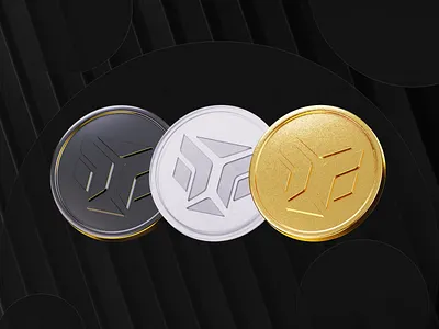 3D Test 3d blender design icon nft