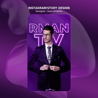 Instagram Promotional Story animation axon banner banner design branding design graphic design illustration logo motion graphics story style vector استوری اینستاگرام طراحی استوری اینستاگرام پوستر تبلیغاتی کار پروژه ای