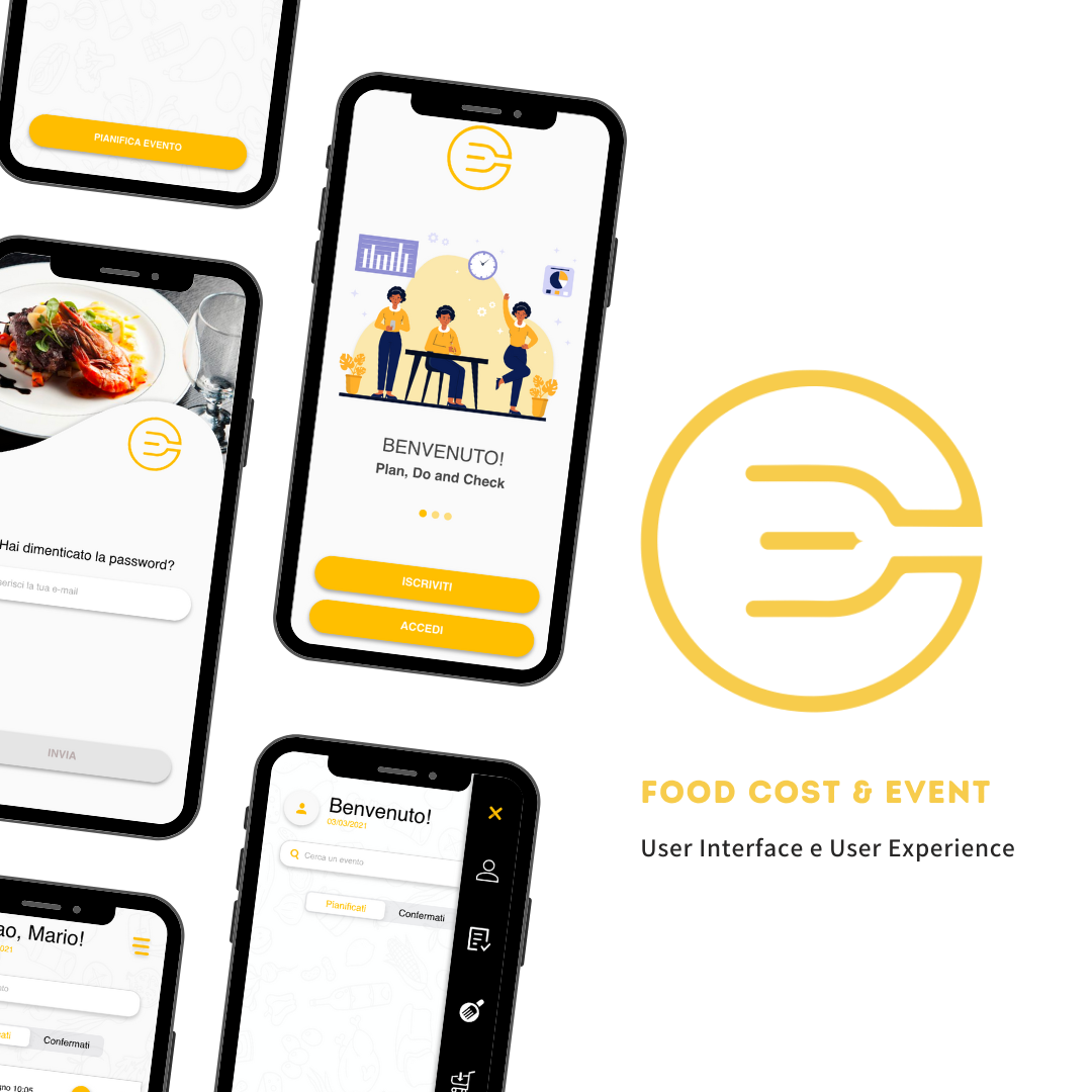 app-food-cost-event-by-chiara-cuccurese-on-dribbble