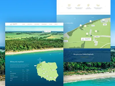 Save Invest blue chill city design forest green hotel illustration invest landscape map nature photo poland real estate rest save sea web wood