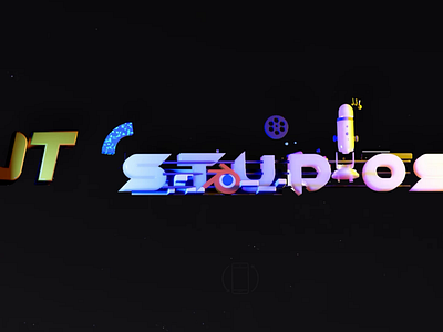3d Transform Logo Animation 3d 3d abstract 3d animation 3d logo 3d logo design branding logo graphic design motion graphics transform 3d logo vector video