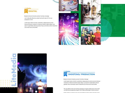 Website ui ux website