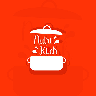 Logo graphic design kitchen logo logo